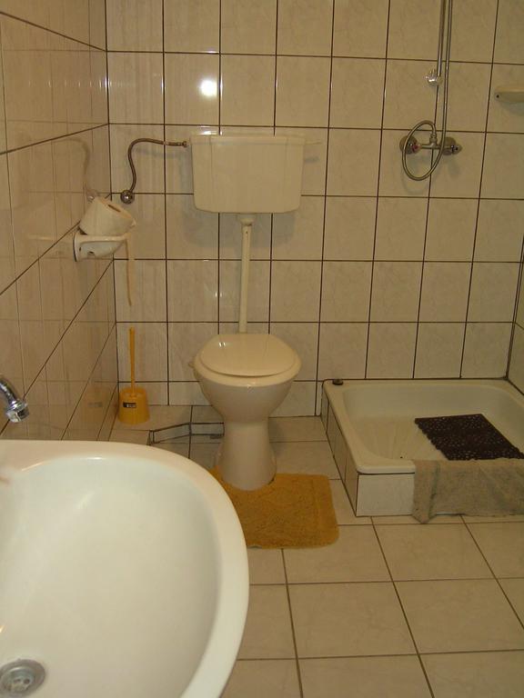 Szigeti B&B Bogács Rum bild