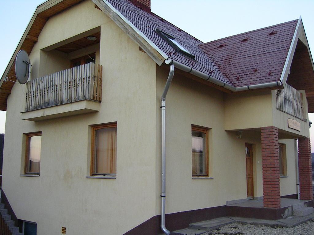 Szigeti B&B Bogács Exteriör bild