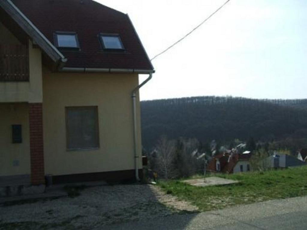 Szigeti B&B Bogács Exteriör bild