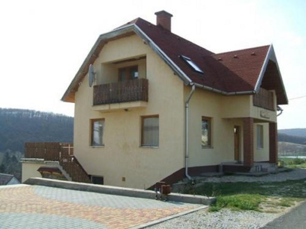 Szigeti B&B Bogács Rum bild
