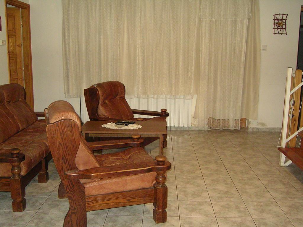 Szigeti B&B Bogács Exteriör bild