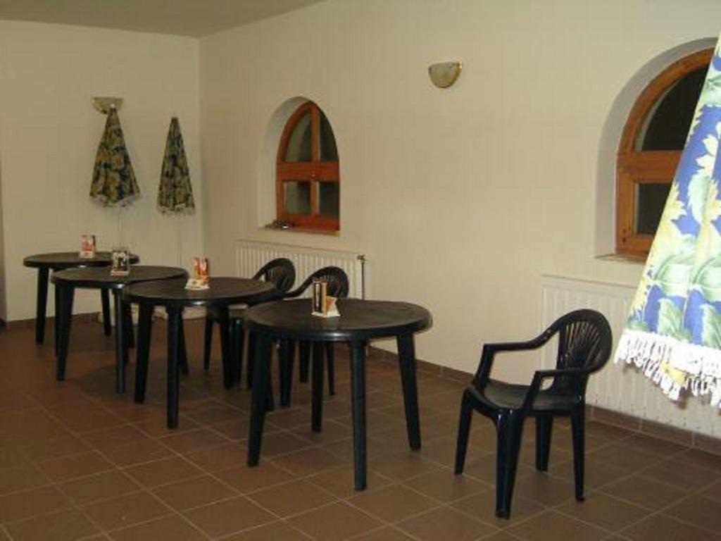 Szigeti B&B Bogács Rum bild