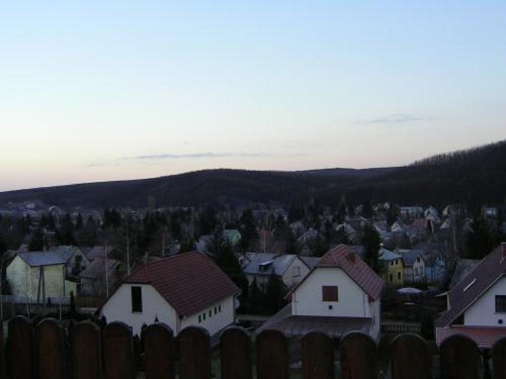 Szigeti B&B Bogács Exteriör bild